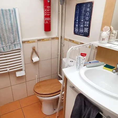 Apartment Spacieux T2 Bis Industriel Aerospatial Toulouse