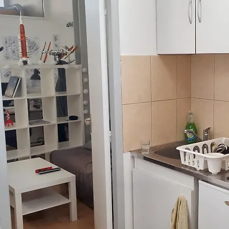 Apartment Spacieux T2 Bis Industriel Aerospatial *