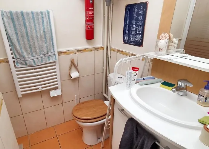 Apartamento Spacieux T2 Bis Industriel Aerospatial Toulouse