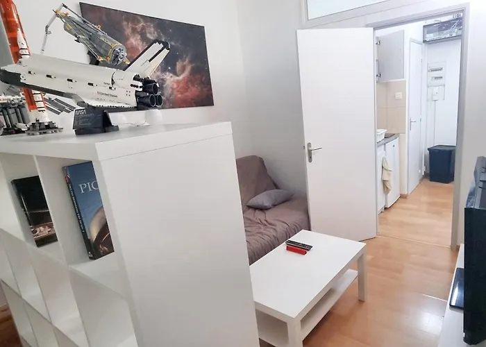 Spacieux T2 Bis Industriel Aerospatial トゥールーズ