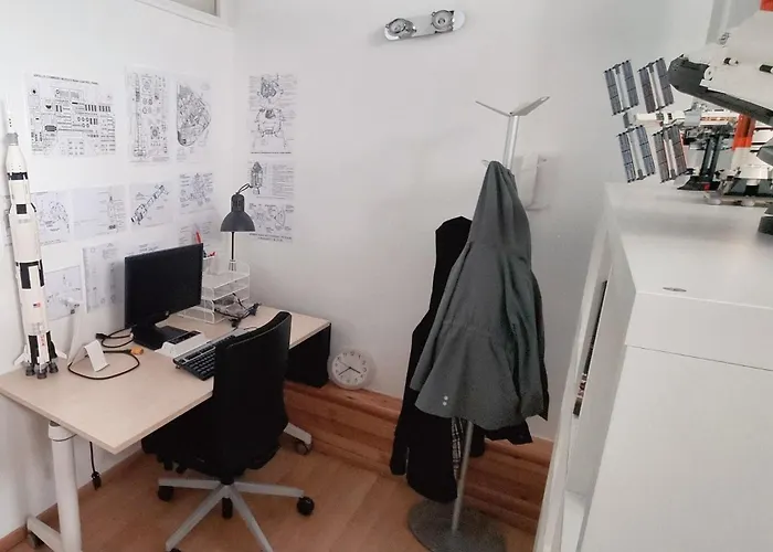 Spacieux T2 Bis Industriel Aerospatial Apartamento